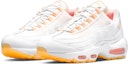 Order (W) Nike Air Max 95 'Melon Tint' Zapatillas Deportivas Mujer/Hombre DJ1495-100