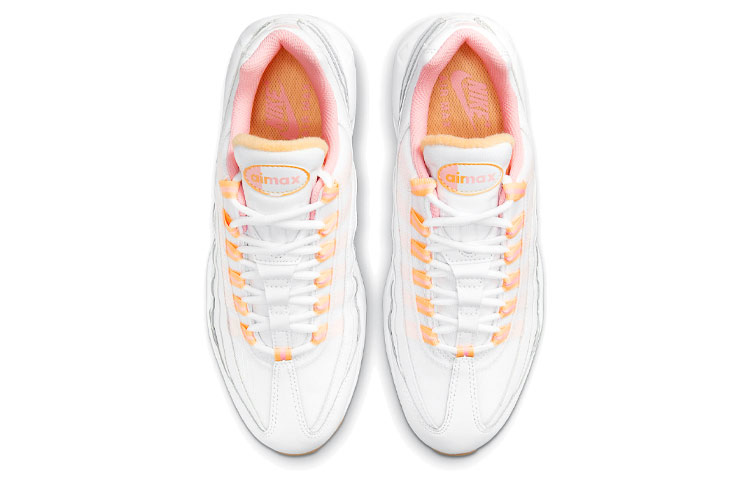 Lookbook (W) Nike Air Max 95 'Melon Tint' Zapatillas Deportivas Mujer/Hombre DJ1495-100