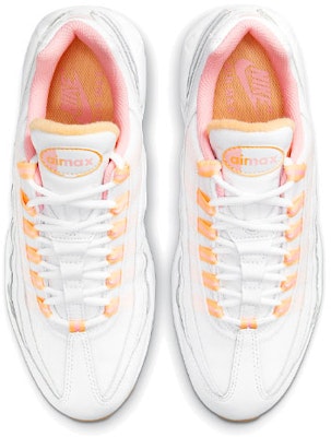 (W) Nike Air Max 95 'Melon Tint' Zapatillas Deportivas Mujer/Hombre DJ1495-100 Lookbook (W) Nike Air Max 95 'Melon Tint' Zapatillas Deportivas Mujer/Hombre DJ1495-100