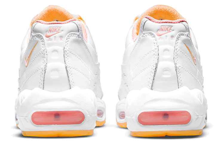 Shop (W) Nike Air Max 95 'Melon Tint' Zapatillas Deportivas Mujer/Hombre DJ1495-100