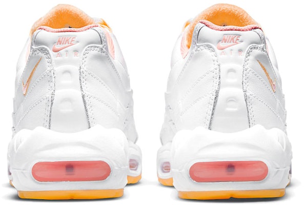 (W) Nike Air Max 95 'Melon Tint' Zapatillas Deportivas Mujer/Hombre DJ1495-100 Shop (W) Nike Air Max 95 'Melon Tint' Zapatillas Deportivas Mujer/Hombre DJ1495-100