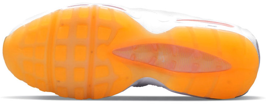 (W) Nike Air Max 95 'Melon Tint' Zapatillas Deportivas Mujer/Hombre DJ1495-100 Purchase (W) Nike Air Max 95 'Melon Tint' Zapatillas Deportivas Mujer/Hombre DJ1495-100