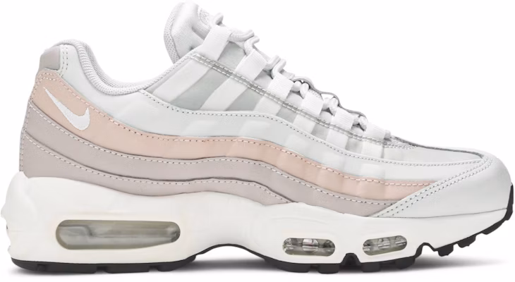 (W) Nike Air Max 95 'Moon Particle' Lelaki Wanita Kasut Sukan 307960-018 Buy (W) Nike Air Max 95 'Moon Particle' Lelaki Wanita Kasut Sukan 307960-018