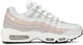 Buy (W) Nike Air Max 95 'Moon Particle' Lelaki Wanita Kasut Sukan 307960-018