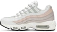 Lookbook (W) Nike Air Max 95 'Moon Particle' Lelaki Wanita Kasut Sukan 307960-018