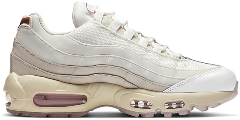 (Women) Nike Air Max 95 'Mountain White Bronze' CT1897-100 Order (Women) Nike Air Max 95 'Mountain White Bronze' CT1897-100