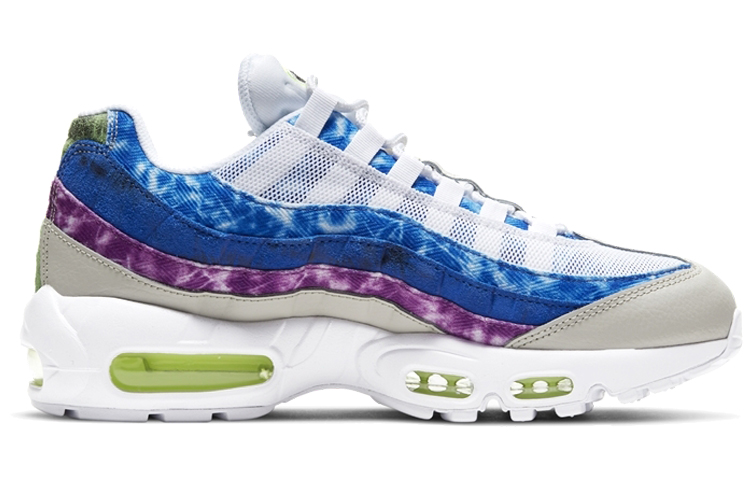 Order (W) Nike Air Max 95 'Multicolor Tie-Dye' DJ4594-100