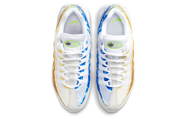 Shop (W) Nike Air Max 95 'Multicolor Tie-Dye' DJ4594-100