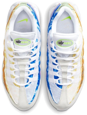(W) Nike Air Max 95 'Multicolor Tie-Dye' DJ4594-100 Shop (W) Nike Air Max 95 'Multicolor Tie-Dye' DJ4594-100