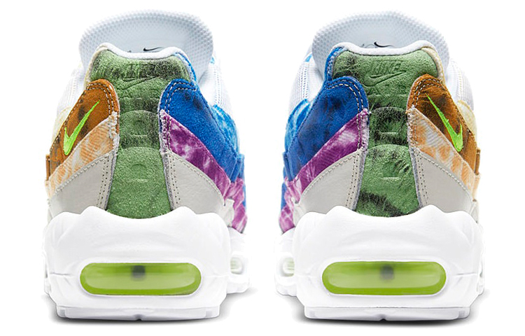 Purchase (W) Nike Air Max 95 'Multicolor Tie-Dye' DJ4594-100