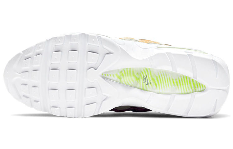 Details for (W) Nike Air Max 95 'Multicolor Tie-Dye' DJ4594-100