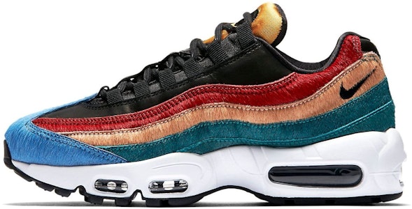 (W) エアマックス95 マルチカラーポニー (Eamakkusu 95 Maruchikaraa Ponii) 807443-003 Buy (W) エアマックス95 マルチカラーポニー (Eamakkusu 95 Maruchikaraa Ponii) 807443-003