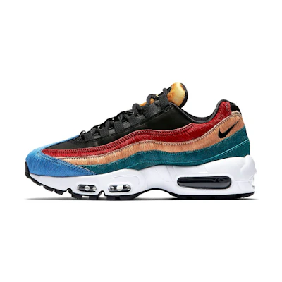 (W) Nike Air Max 95 'Multicolor Pony Hair'