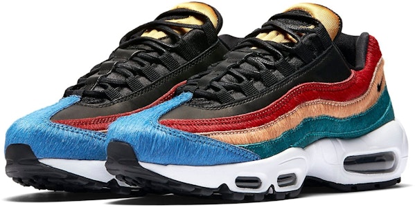 (W) エアマックス95 マルチカラーポニー (Eamakkusu 95 Maruchikaraa Ponii) 807443-003 Order (W) エアマックス95 マルチカラーポニー (Eamakkusu 95 Maruchikaraa Ponii) 807443-003