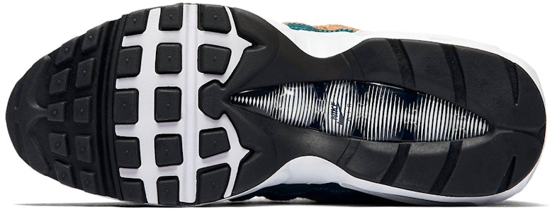 (W) エアマックス95 マルチカラーポニー (Eamakkusu 95 Maruchikaraa Ponii) 807443-003 Details for (W) エアマックス95 マルチカラーポニー (Eamakkusu 95 Maruchikaraa Ponii) 807443-003