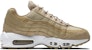 (W) Nike Air Max 95 Cendawan 'Kuning Putih' 307960-201