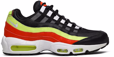 (Women) Nike Air Max 95 'Neon Red' 307960-019 (Women) Nike Air Max 95 'Neon Red' 307960-019