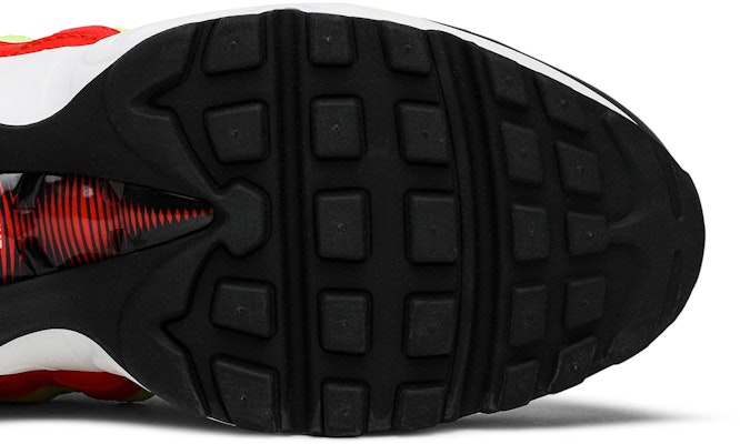 (W) 나이키 에어맥스 95 '네온 레드' 307960-019 Purchase (W) 나이키 에어맥스 95 '네온 레드' 307960-019