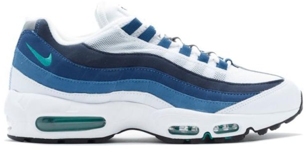 (W) 나이키 에어 맥스 95 '뉴 그린 인디고 블루' 307960-100 Order (W) 나이키 에어 맥스 95 '뉴 그린 인디고 블루' 307960-100