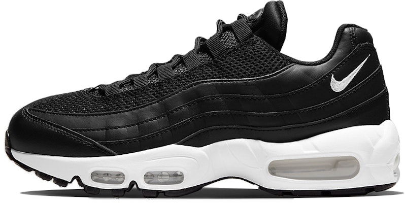 (W) 耐克 Air Max 95 'Next Nature 黑白配色' DH8015-001 Buy (W) 耐克 Air Max 95 'Next Nature 黑白配色' DH8015-001