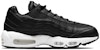 (W) Nike Air Max 95 'Next Nature Hitam Putih' DH8015-001