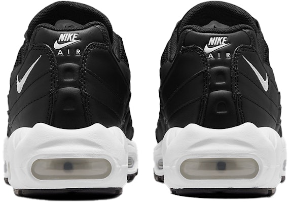 (W) 耐克 Air Max 95 'Next Nature 黑白配色' DH8015-001 Purchase (W) 耐克 Air Max 95 'Next Nature 黑白配色' DH8015-001