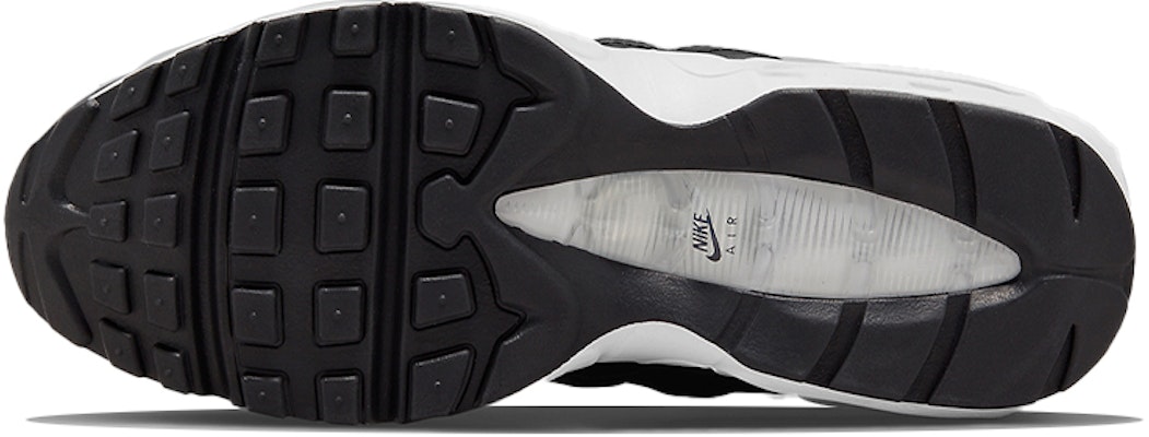 (W) 耐克 Air Max 95 'Next Nature 黑白配色' DH8015-001 Details for (W) 耐克 Air Max 95 'Next Nature 黑白配色' DH8015-001