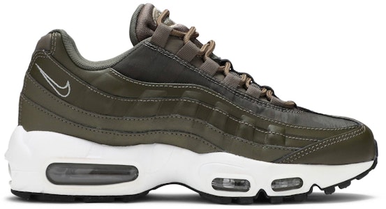 (W) Nike Air Max 95 'Lona Oliva' 307960-304 Buy (W) Nike Air Max 95 'Lona Oliva' 307960-304