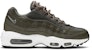 (W) Nike Air Max 95 'Olive Canvas' Lelaki Kasut Sukan 307960-304