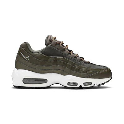 (W) Nike Air Max 95 'Olive Canvas'