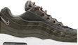 Order (W) Nike Air Max 95 'Olive Canvas' Lelaki Kasut Sukan 307960-304