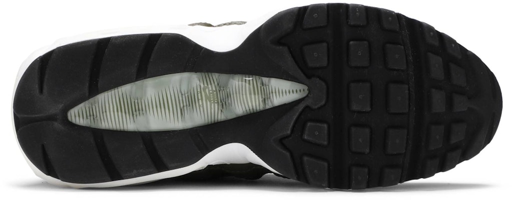 (Women) Nike Air Max 95 'Olive Canvas' 307960-304 Shop (Women) Nike Air Max 95 'Olive Canvas' 307960-304