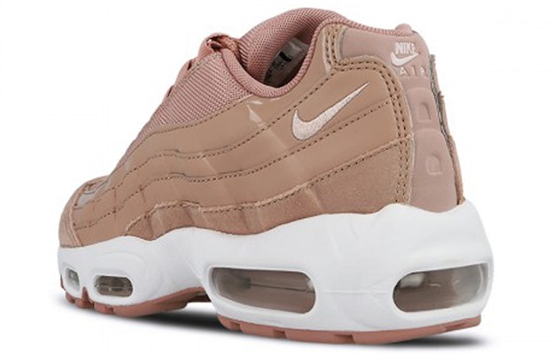 (Women) Nike Air Max 95 'Particle Pink' 307960-601 Shop (Women) Nike Air Max 95 'Particle Pink' 307960-601