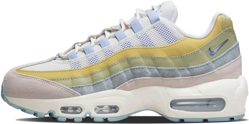(女性)Nike Air Max 95 'Pastel' DR7867-100 Buy (女性)Nike Air Max 95 'Pastel' DR7867-100