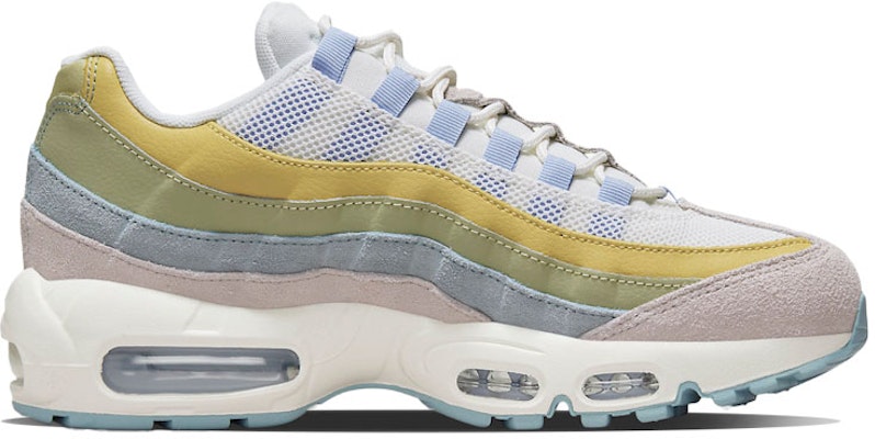 (W) 耐克 Air Max 95 '淡彩' DR7867-100 Order (W) 耐克 Air Max 95 '淡彩' DR7867-100