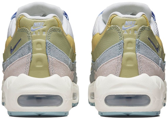 (W) 耐克 Air Max 95 '淡彩' DR7867-100 Purchase (W) 耐克 Air Max 95 '淡彩' DR7867-100