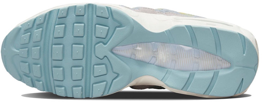 (W) 耐克 Air Max 95 '淡彩' DR7867-100 Details for (W) 耐克 Air Max 95 '淡彩' DR7867-100