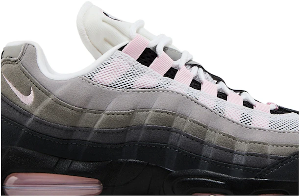 (Women) Nike Air Max 95 'Pink Foam' HJ5996-001 Order (Women) Nike Air Max 95 'Pink Foam' HJ5996-001