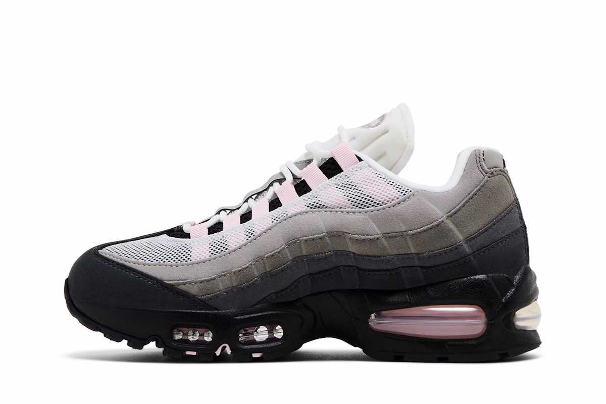 (Women) Nike Air Max 95 'Pink Foam'