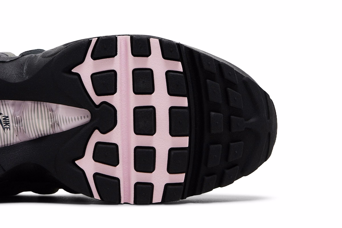 (Women) Nike Air Max 95 'Pink Foam'