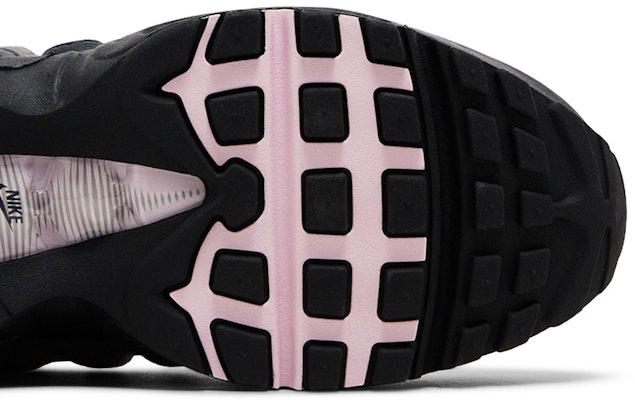 (Women) Nike Air Max 95 'Pink Foam' HJ5996-001 Details for (Women) Nike Air Max 95 'Pink Foam' HJ5996-001