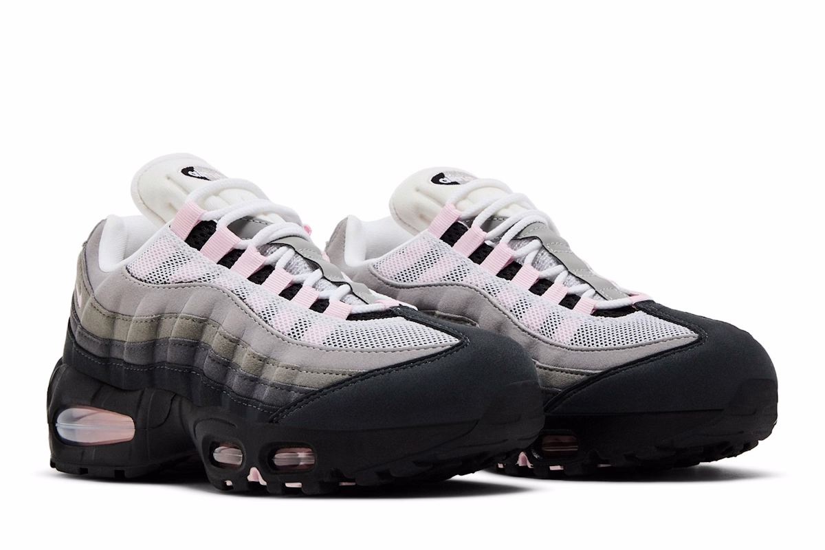 (Women) Nike Air Max 95 'Pink Foam'