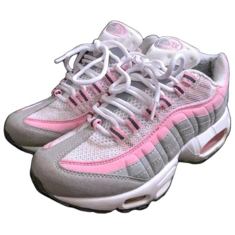 (W) Nike Air Max 95 'Pink Medium Grey' 圖 2