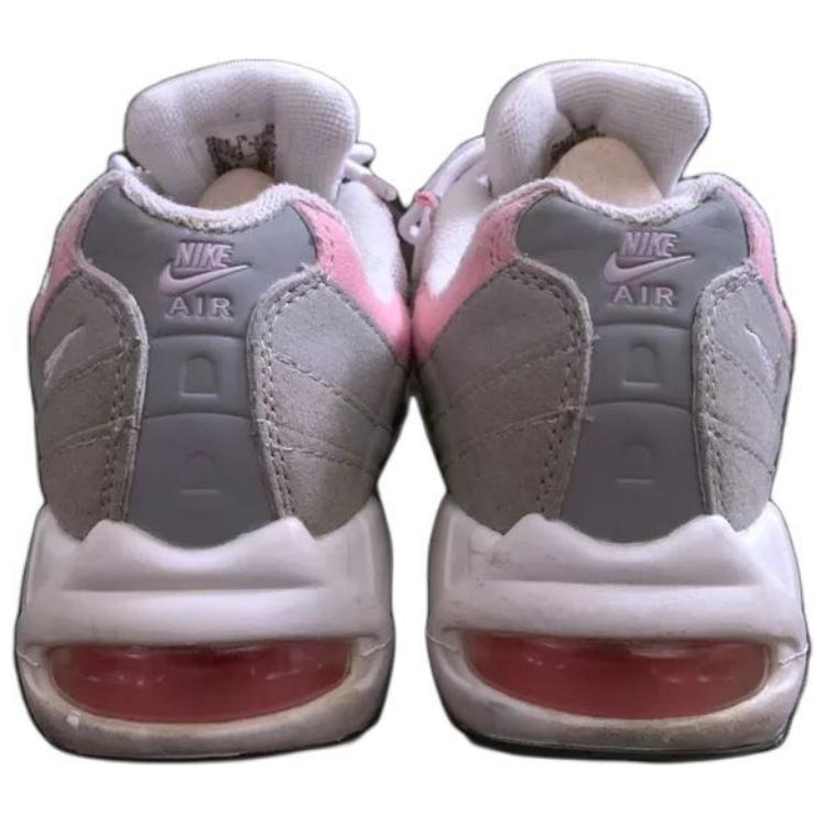 (W) Nike Air Max 95 'Pink Medium Grey' 圖 3