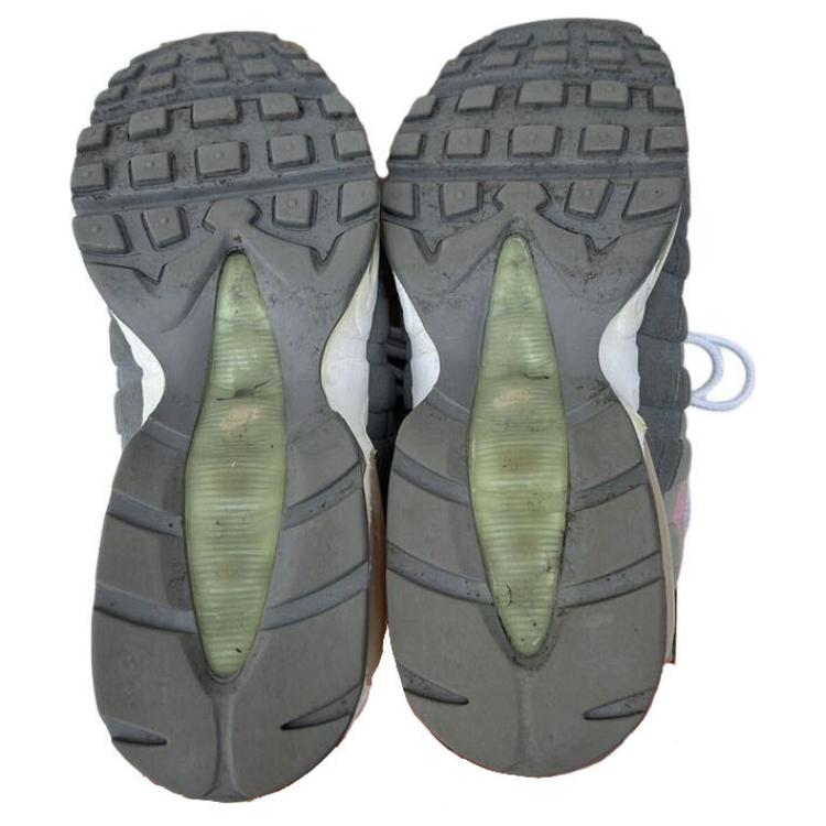 (W) Nike Air Max 95 'Pink Medium Grey' 圖 4