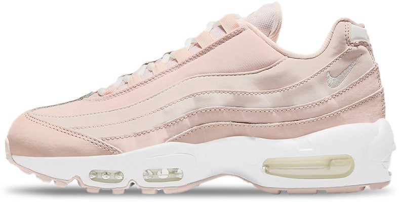 (W) Nike Air Max 95 'Pink Oxford' Wanita DJ3859-600 Buy (W) Nike Air Max 95 'Pink Oxford' Wanita DJ3859-600