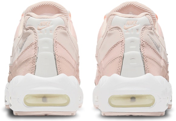 (W) Nike Air Max 95 'Pink Oxford' Wanita DJ3859-600 Purchase (W) Nike Air Max 95 'Pink Oxford' Wanita DJ3859-600