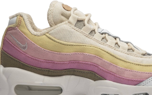Nike air max top 95 plant collection
