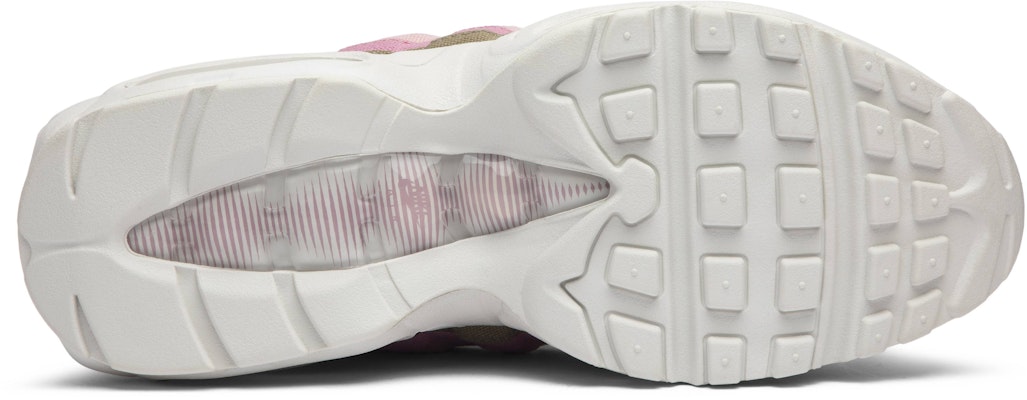 Air max 95 sales plant color collection beige