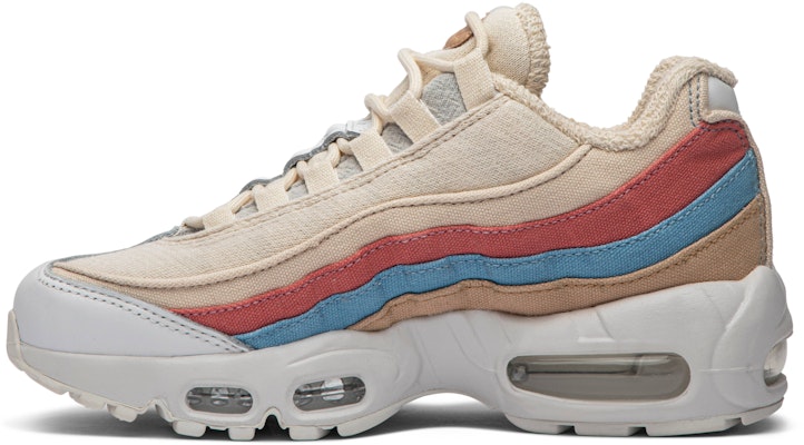 Nike air max 95 qs the plant color collection hotsell